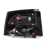 Spyder Dodge Charger 06-08 Smoke LED Tail Lights