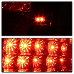 Spyder Dodge Charger 06-08 Smoke LED Tail Lights
