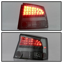 Spyder Dodge Charger 06-08 Smoke LED Tail Lights