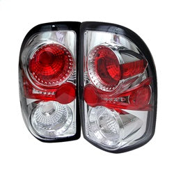 Spyder Dodge Dakota 97-04 Chrome Euro Style Tail Lights