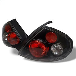Spyder Dodge Neon 00-02 Black Euro Style Tail Lights