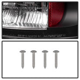 Spyder Dodge Ram 1500/Ram 2500/Ram 3500 02-06 22 LED LED Tail Lights Black