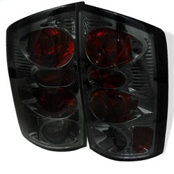 Spyder Dodge Ram 1500/Ram 2500/Ram 3500 02-06 Smoke Euro Style Tail Lights