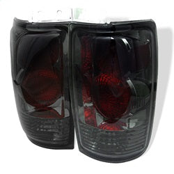 Spyder Ford Expedition 97-02 Smoke Euro Style Tail Lights