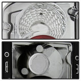 Spyder Ford Excursion 00-06 / Econoline Van 150/250/350/450/550 95-06 Euro Style Tail Lights - Chrome