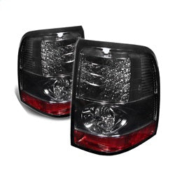 Spyder Ford Explorer/Explorer (Stripped Chassis) 02-05 Smoke LED Tail Lights