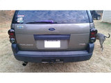 Spyder Ford Explorer 95-97 Smoke Euro Style Tail Lights