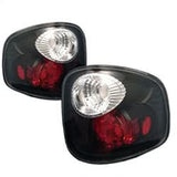 Spyder Ford F-150/F-150 Heritage 01-03 Black Euro Style Tail Lights
