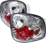 Spyder Ford F-150/F-150 Heritage 01-03 Chrome Euro Style Tail Lights