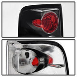 Spyder Ford F-150 04-08 Black Euro Style Tail Lights
