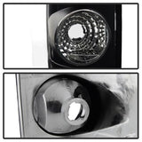Spyder Ford F-150 04-08 Black Euro Style Tail Lights