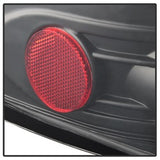 Spyder Ford F-150 04-08 Black Euro Style Tail Lights