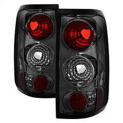 Spyder Ford F-150 04-08 Smoke Euro Style Tail Lights