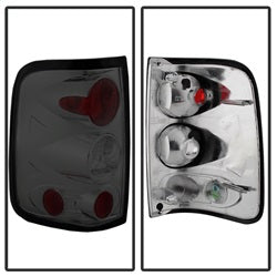 Spyder Ford F-150 04-08 Smoke Euro Style Tail Lights