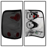 Spyder Ford F-150 04-08 Smoke Euro Style Tail Lights