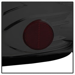 Spyder Ford F-150 04-08 Smoke Euro Style Tail Lights