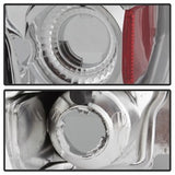 Spyder Ford Bronco/F-150 88-96 Chrome Euro Style Tail Lights
