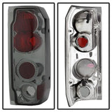 Spyder Ford Bronco/F-150 88-96 Smoke Euro Style Tail Lights