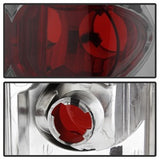 Spyder Ford Bronco/F-150 88-96 Smoke Euro Style Tail Lights