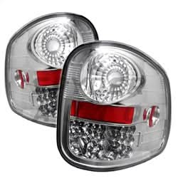 Spyder Ford F-150/F-150 Heritage 97-03 Chrome LED Tail Lights