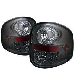 Spyder Ford F-150 97-03 Smoke LED Tail Lights