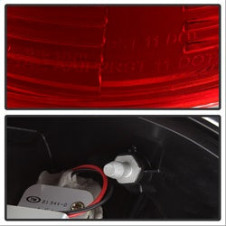 Spyder Ford F-150/F-250 Super Duty/F-350 Super Duty/F-450 Super Duty 97-03 Red/Clear LED Tail Lights