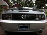 Spyder Ford Mustang 05-09 Black LED Tail Lights