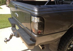 Spyder Ford Ranger 01-05 Black LED Tail Lights