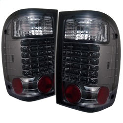 Spyder Ford Ranger 01-05 Smoke LED Tail Lights