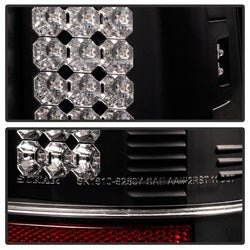 Spyder Ford F-250 Super Duty/F-350 Super Duty/F-450 Super Duty 08-16 Black LED Tail Lights