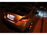 Spyder Honda Civic 06-08 Red/Clear LED Tail Lights