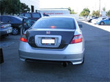 Spyder Honda Civic 06-08 Red/Clear LED Tail Lights