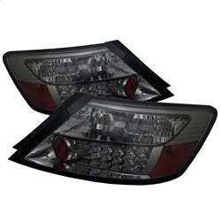 Spyder Honda Civic 06-08 Smoke LED Tail Lights