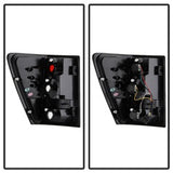 Spyder Jeep Grand Cherokee 05-06 Black Euro Style Tail Lights