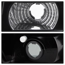 Spyder Jeep Grand Cherokee 05-06 Black Euro Style Tail Lights