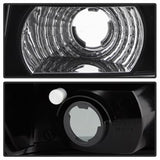 Spyder Jeep Grand Cherokee 05-06 Black Euro Style Tail Lights
