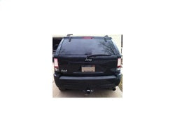 Spyder Jeep Grand Cherokee 05-06 Black LED Tail Lights