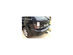 Spyder Jeep Grand Cherokee 05-06 Black LED Tail Lights