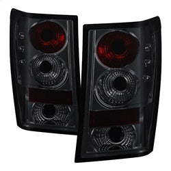 Spyder Jeep Grand Cherokee 05-06 Smoke Euro Style Tail Lights