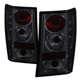 Spyder Jeep Grand Cherokee 05-06 Smoke Euro Style Tail Lights