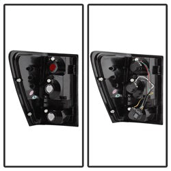Spyder Jeep Grand Cherokee 05-06 Smoke Euro Style Tail Lights