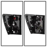Spyder Jeep Grand Cherokee 05-06 Smoke Euro Style Tail Lights