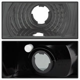 Spyder Jeep Grand Cherokee 05-06 Smoke Euro Style Tail Lights