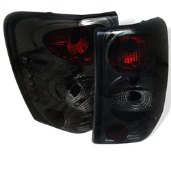 Spyder Jeep Grand Cherokee 99-04 Smoke Euro Style Tail Lights