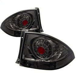 Spyder Lexus IS300 01-03 Smoke LED Tail Lights