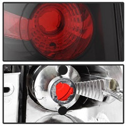 Spyder Lincoln Navigator 03-06 Black Euro Style Tail Lights