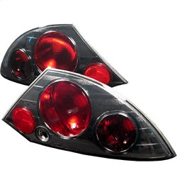 Spyder Mitsubishi Eclipse 00-02 Smoke Euro Style Tail Lights