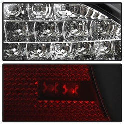 Spyder Pontiac Grand Am 99-05 Black LED Tail Lights