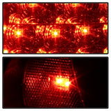 Spyder Pontiac Grand Am 99-05 Black LED Tail Lights