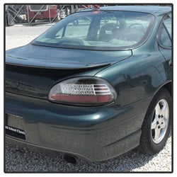 Spyder Pontiac Grand Prix 97-03 Black LED Tail Lights